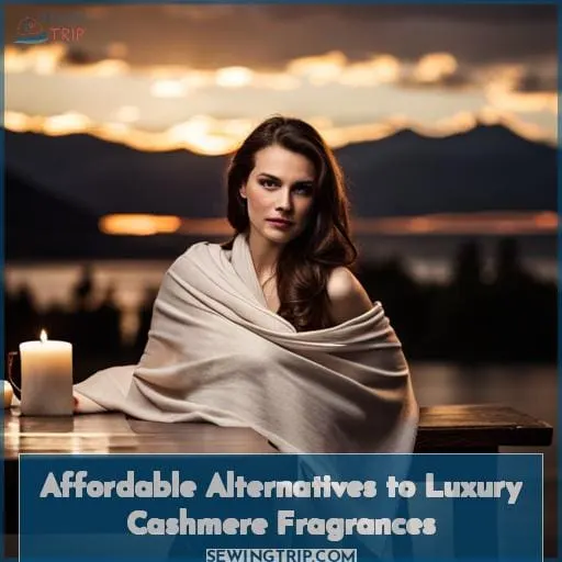 Affordable Alternatives to Luxury Cashmere Fragrances