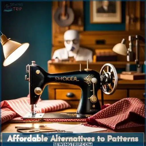 Affordable Alternatives to Patterns