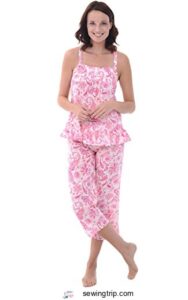 10 Transparent Fabric Types: Names, Uses & Sewing Tips 7 Alexander Del Rossa Womens 100% B01LXYD334