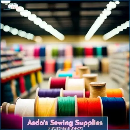 does-asda-sell-sewing-cotton-find-thread-fabric-haberdashery-essentials