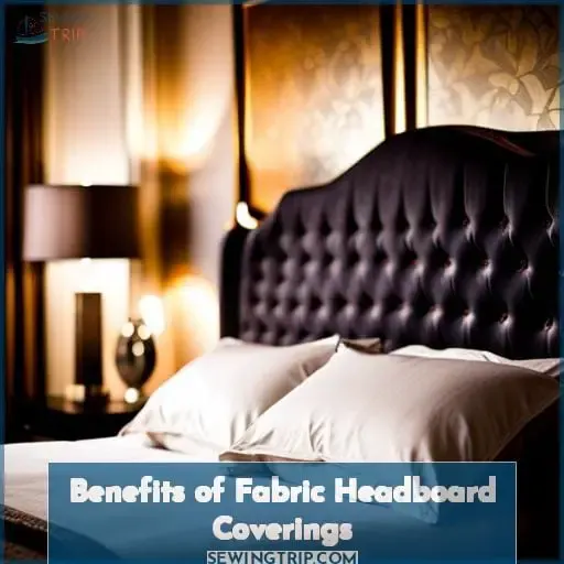 Benefits of Fabric Headboard Coverings