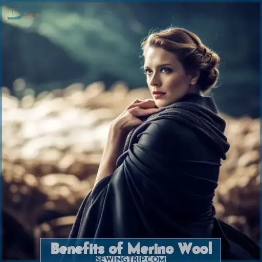 Benefits of Merino Wool