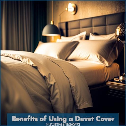 Benefits of Using a Duvet Cover