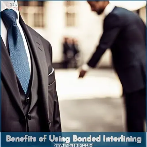 Benefits of Using Bonded Interlining