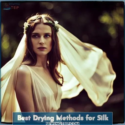 Best Drying Methods for Silk