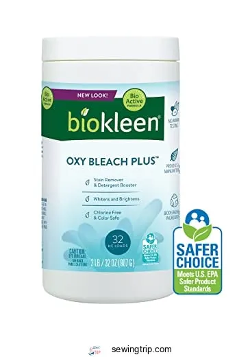 Biokleen Laundry Oxygen Bleach Plus