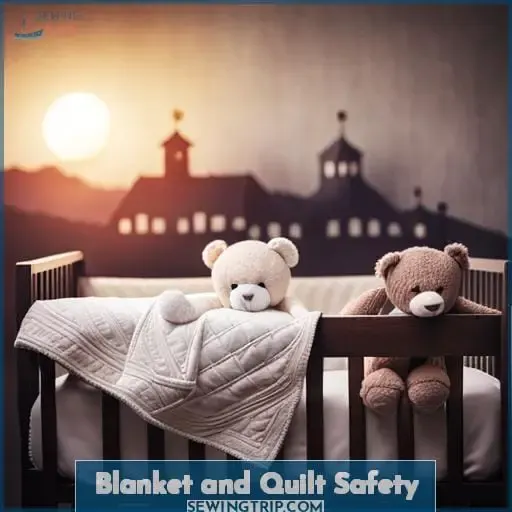 Blanket and Quilt Safety