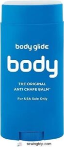 How to Prevent Sequins From Irritating Skin: 6 Simple Fixes 1 Body Glide Original Anti Chafing B0043S06GI