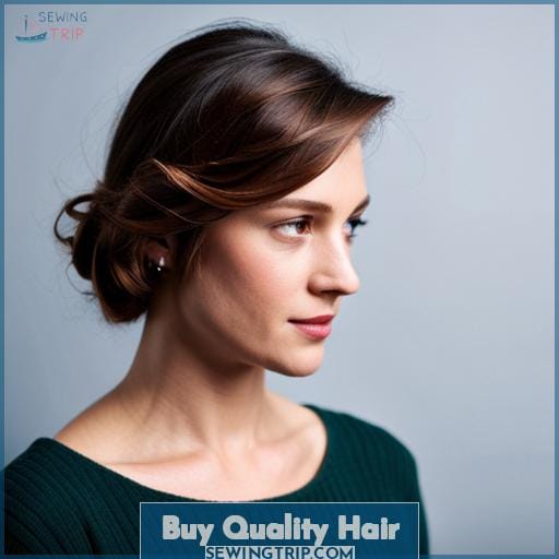 Buy Quality Hair