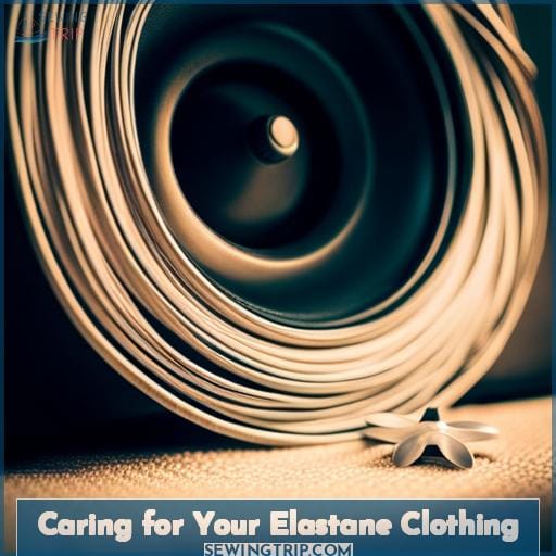 Caring for Your Elastane Clothing