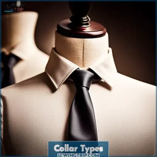 Collar Types