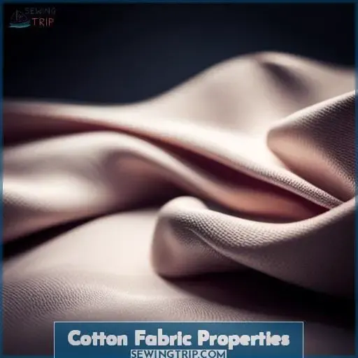 Cotton Fabric Properties