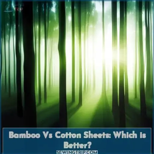 cotton vs bamboo