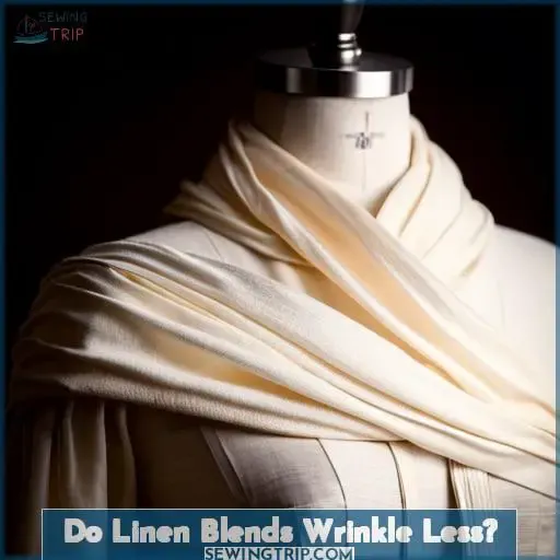 Do Linen Blends Wrinkle Less