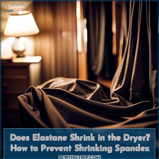 Does Elastane Shrink In The Dryer How To Prevent Shrinking Spandex