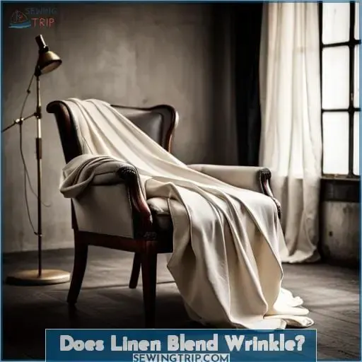 Does Linen Blend Wrinkle
