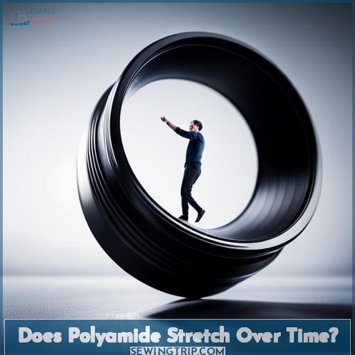 Does Polyamide Stretch Over Time