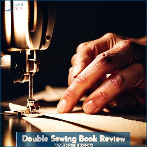Double Sewing Book Review