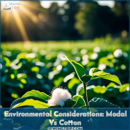 Cotton vs Modal Key Differences Unveiled