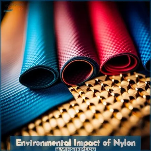 Environmental Impact of Nylon