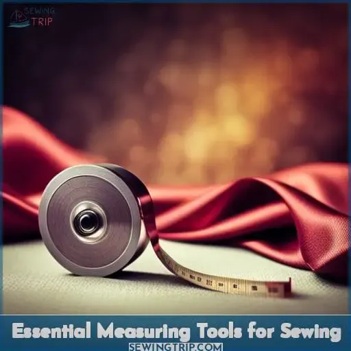 Essential Measuring Tools for Sewing