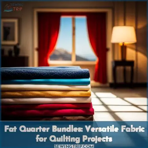 fat quarters