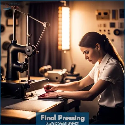 Final Pressing