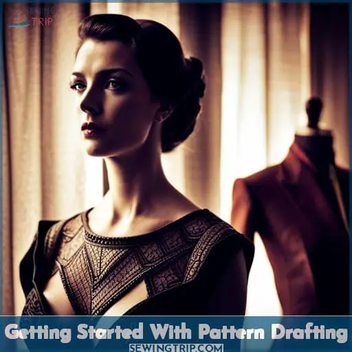 Getting Started With Pattern Drafting