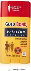 Gold Bond Friction Defense Unscented
