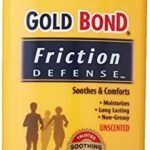 Gold Bond Friction Defense Unscented B008E7N8ZA
