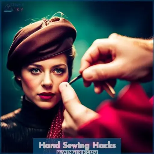 Hand Sewing Hacks