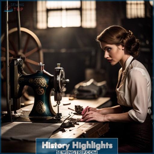 History Highlights