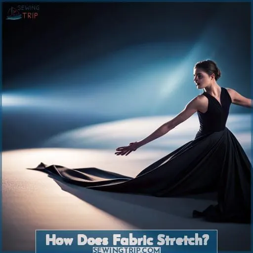 How Does Fabric Stretch