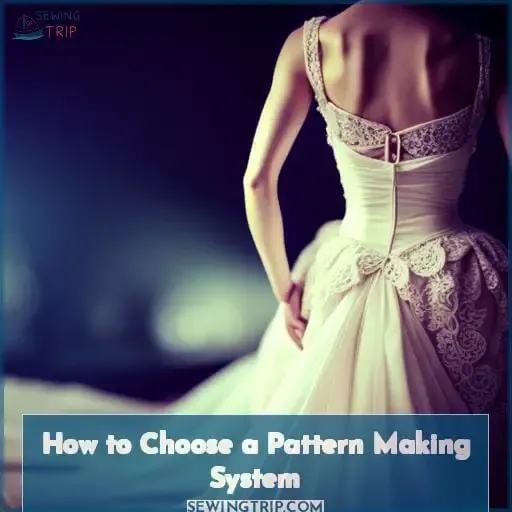 How to Choose a Pattern Making System