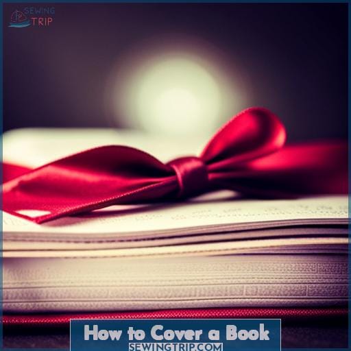 How to Cover a Book