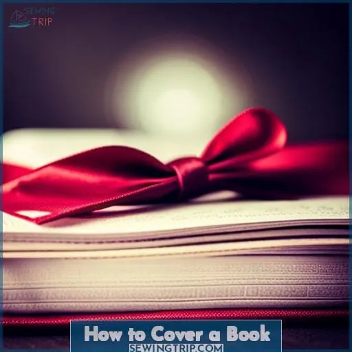 How to Cover a Book