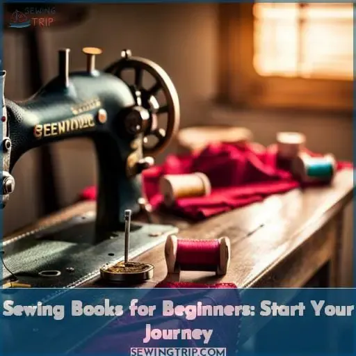 how to sewing books