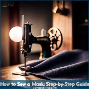 how to sewing mask