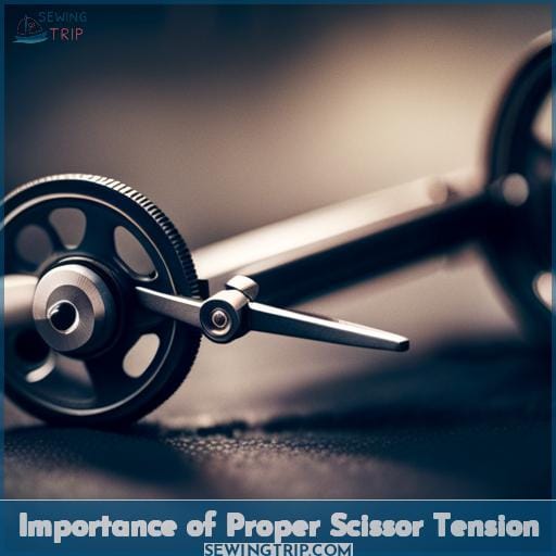 How to Adjust Scissor Tension Correctly