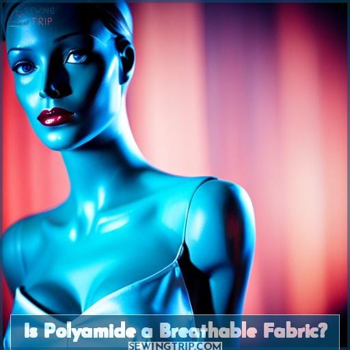 Is Polyamide a Breathable Fabric