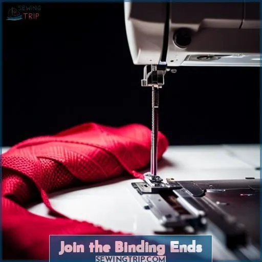 Join the Binding Ends