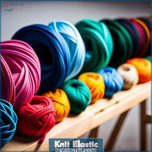 Knit Elastic