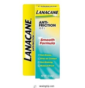How to Prevent Sequins From Irritating Skin: 6 Simple Fixes 3 Lanacane Anti-Friction Gel, Soothing & B004X0AY5O