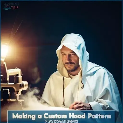 Making a Custom Hood Pattern