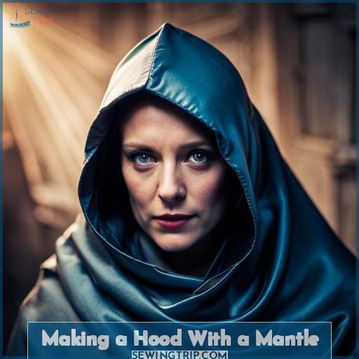 Making a Hood With a Mantle
