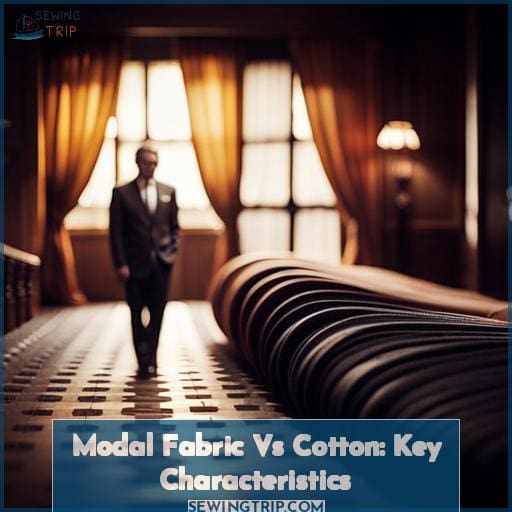 Cotton vs Modal Key Differences Unveiled