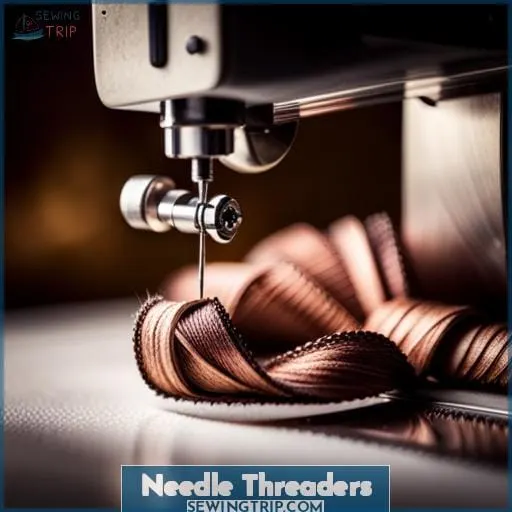 Needle Threaders