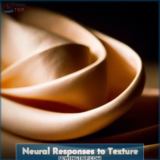 Neural Responses to Texture