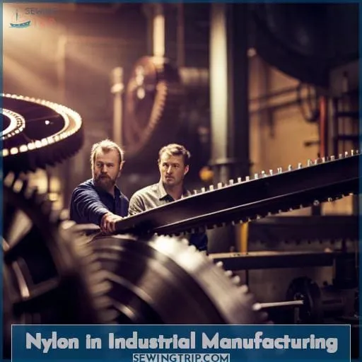 Nylon in Industrial Manufacturing