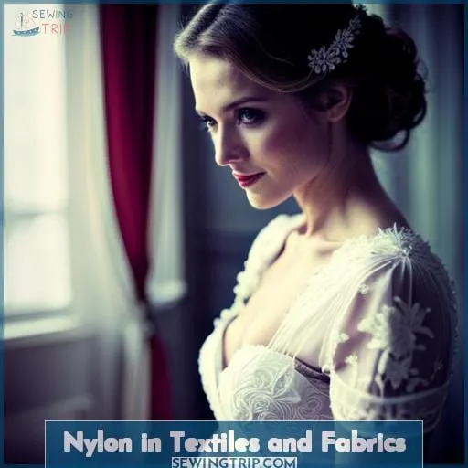 Nylon in Textiles and Fabrics